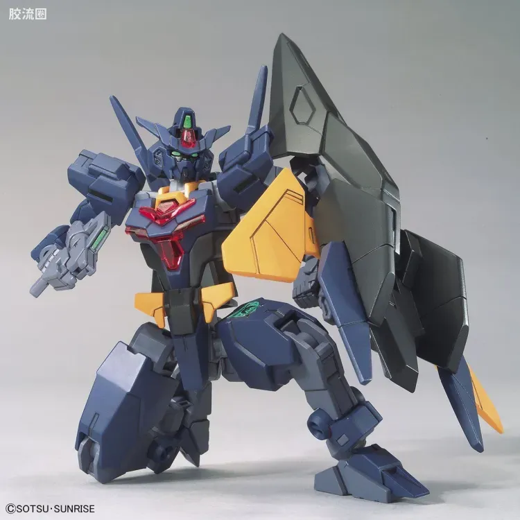 钢普拉Build 综合 HGBD:R 043 核心高达II型 提坦斯配色 - 图片