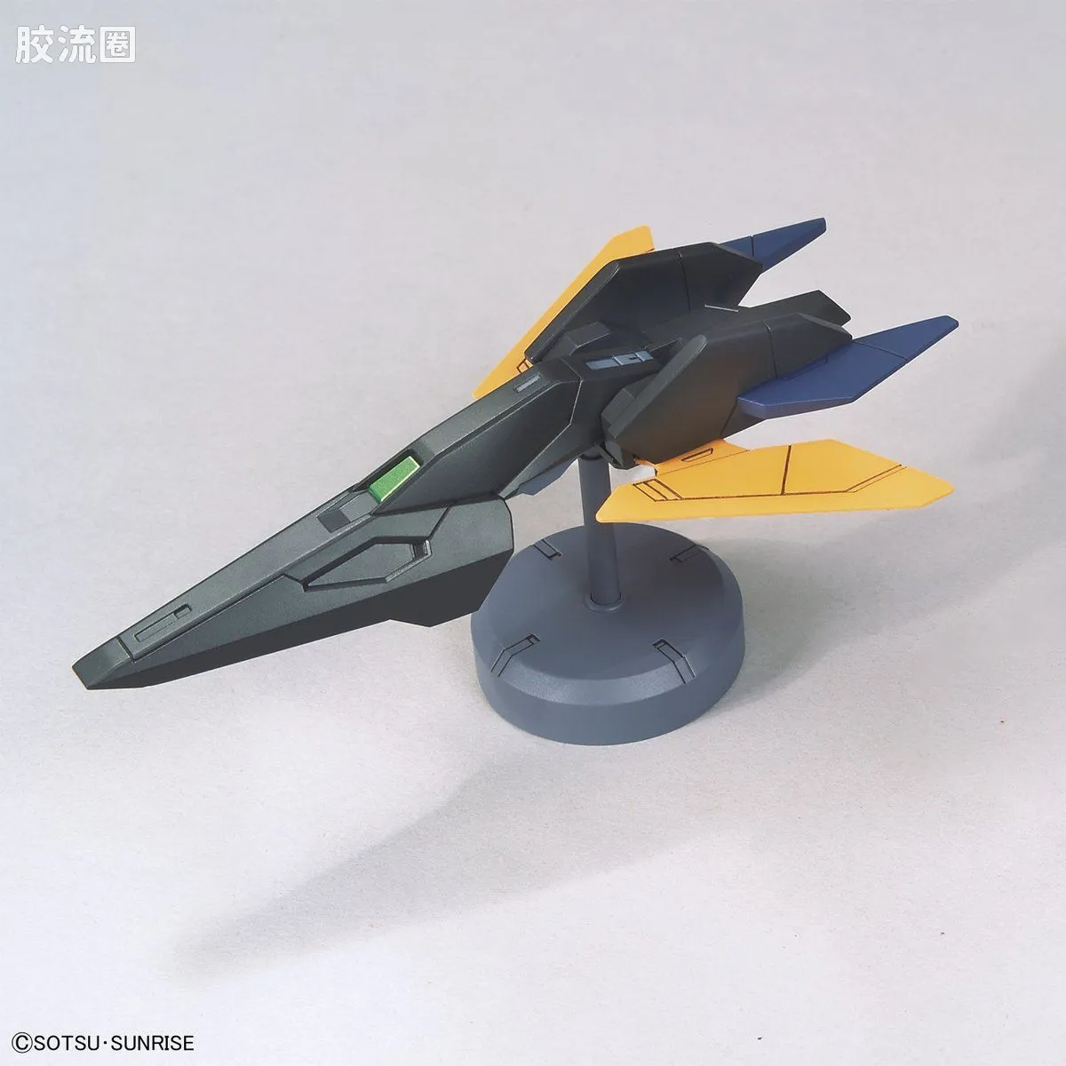钢普拉Build 综合 HGBD:R 043 核心高达II型 提坦斯配色 - 图片