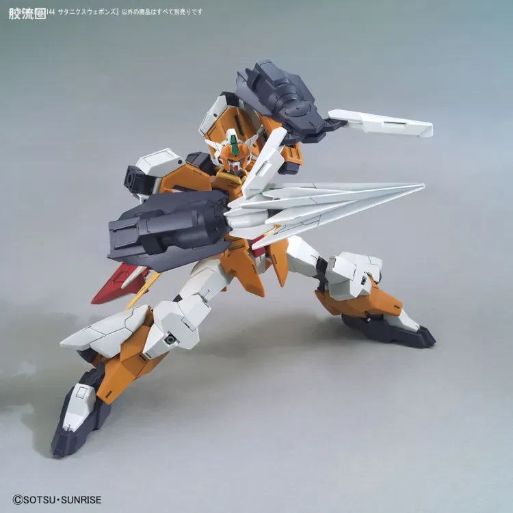 钢普拉Build 综合 HGBD:R武器配件 025 土星六型武装 - 图片