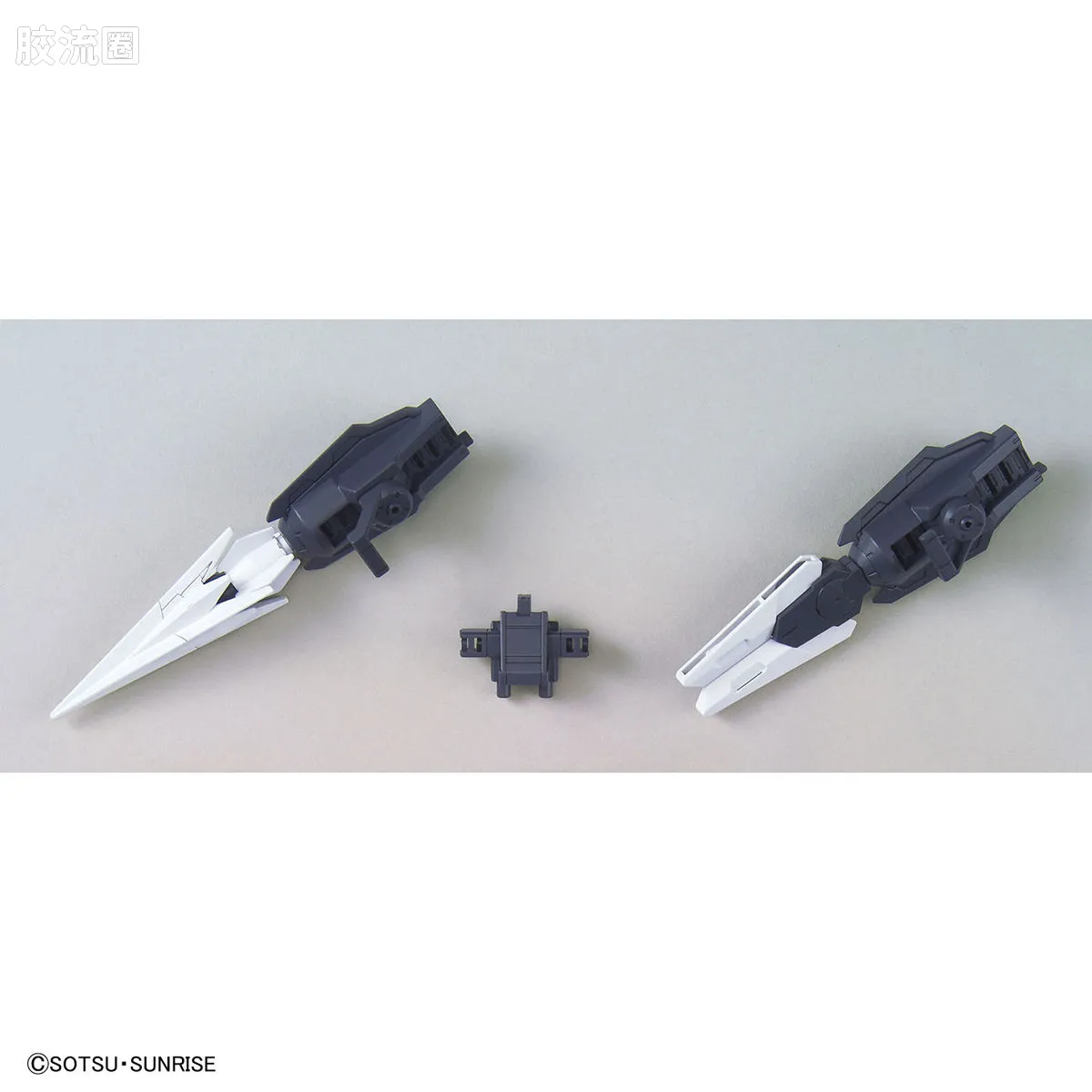 钢普拉Build 综合 HGBD:R武器配件 025 土星六型武装 - 图片