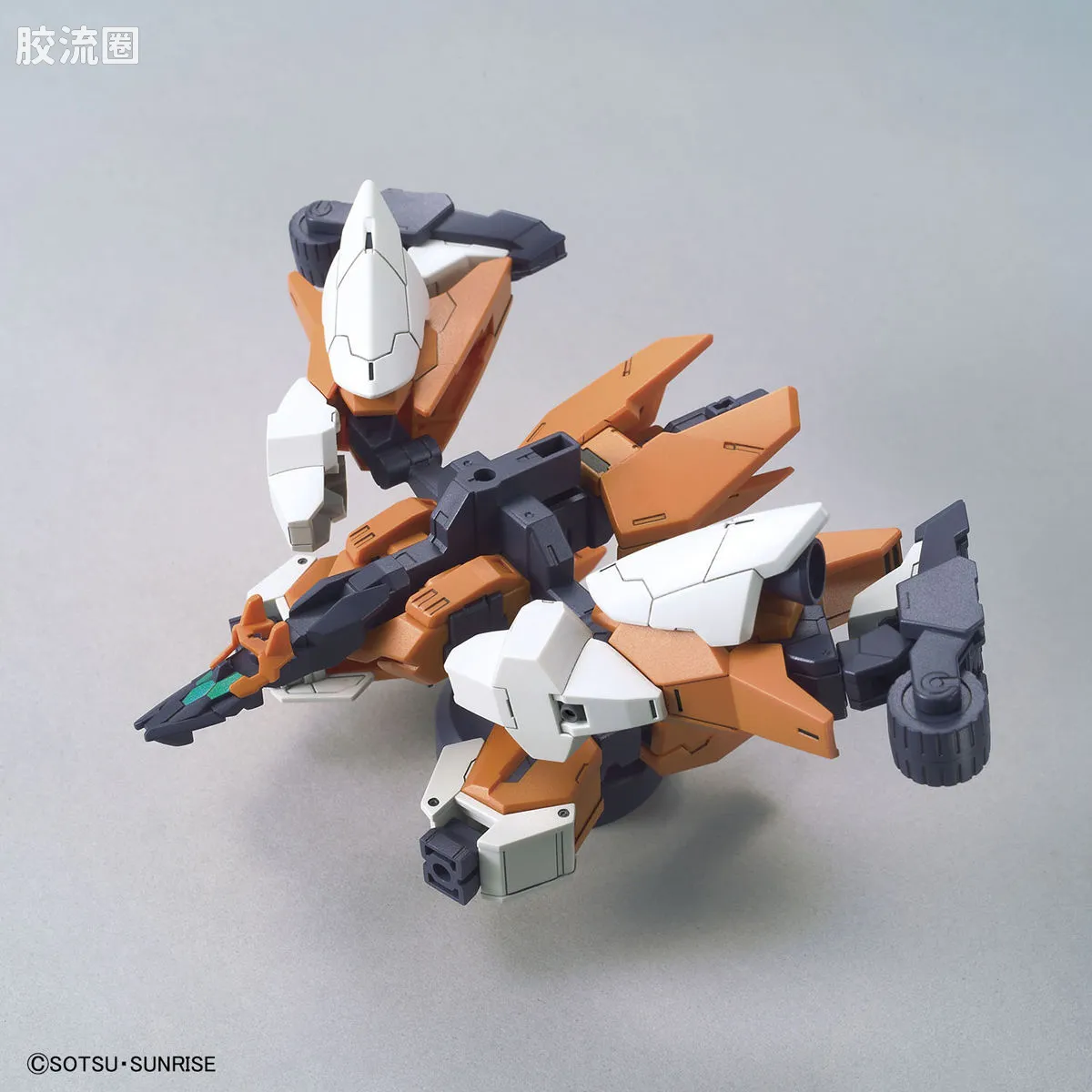 钢普拉Build 综合 HGBD:R武器配件 024 土星六型组件 - 图片