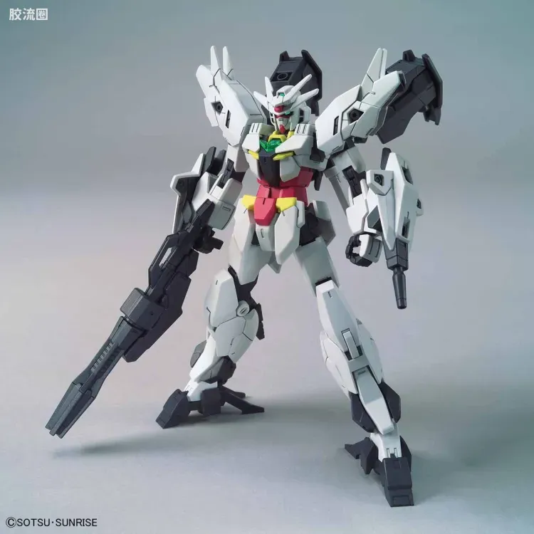 钢普拉Build 综合 HGBD:R 013 木星五型高达 - 图片