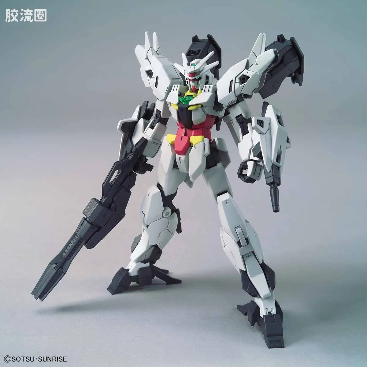 钢普拉Build 综合 HGBD:R 013 木星五型高达 - 图片