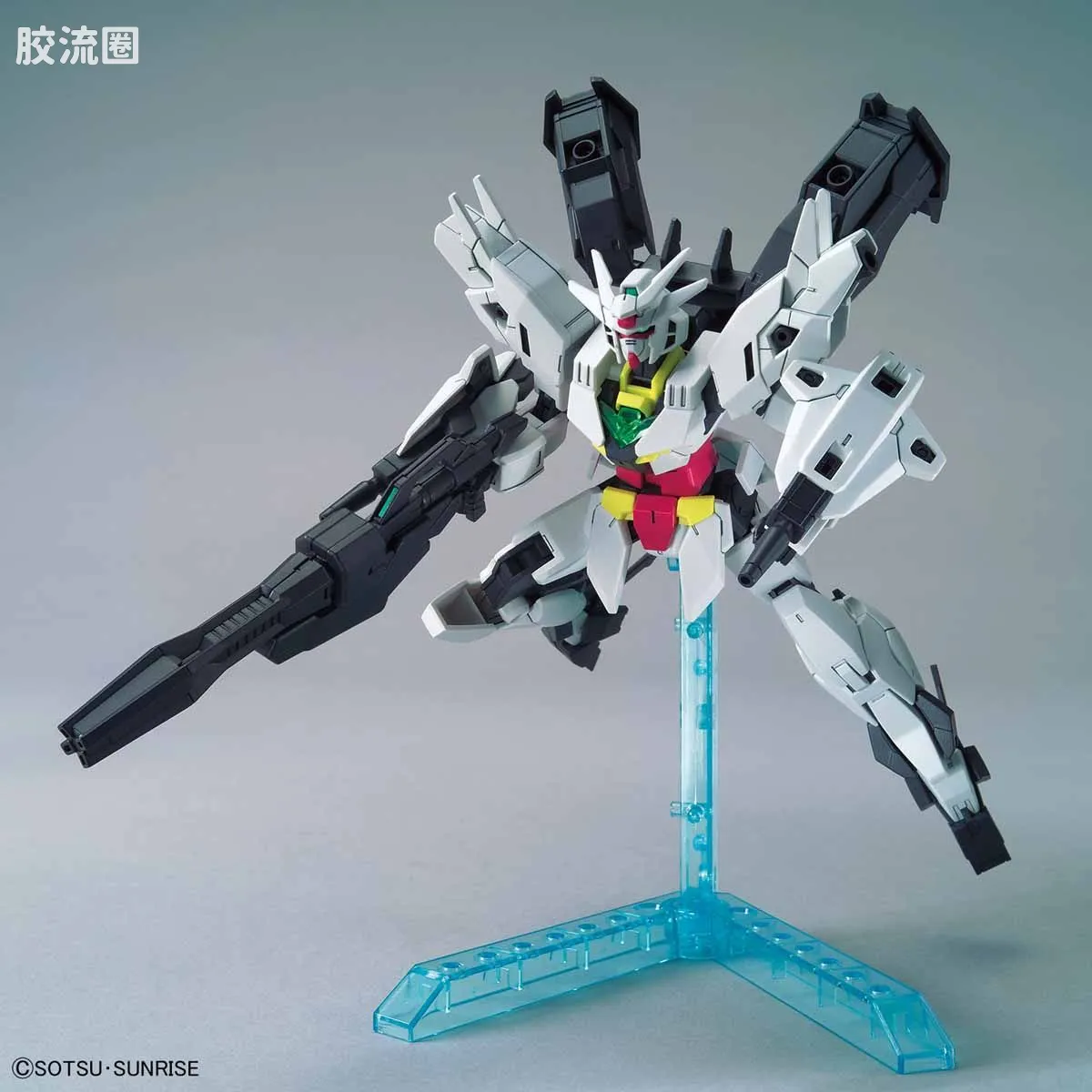 钢普拉Build 综合 HGBD:R 013 木星五型高达 - 图片