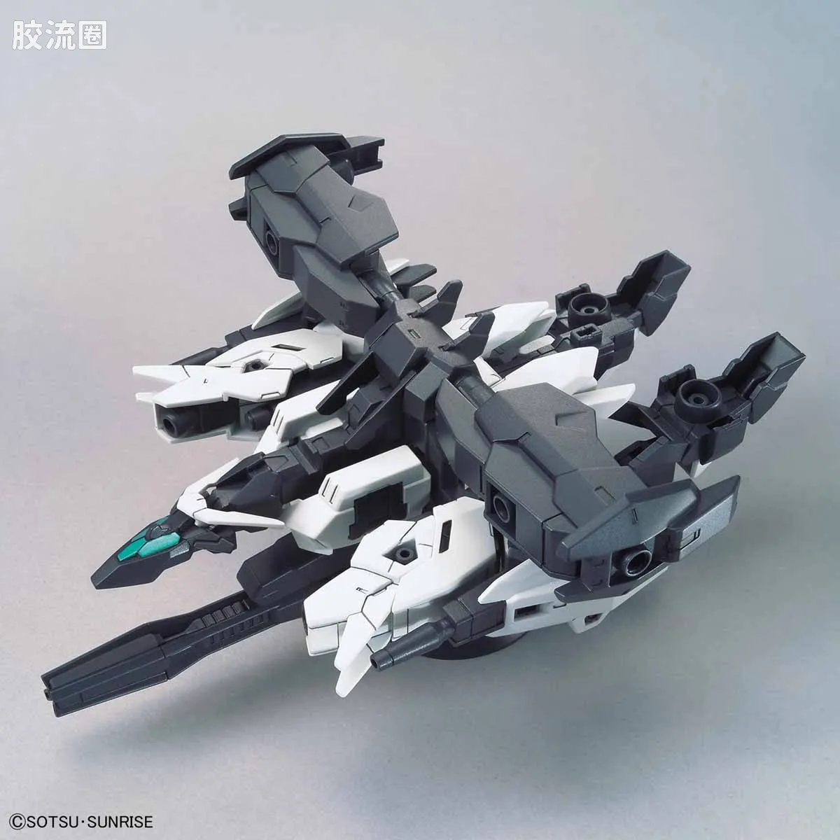 钢普拉Build 综合 HGBD:R 013 木星五型高达 - 图片