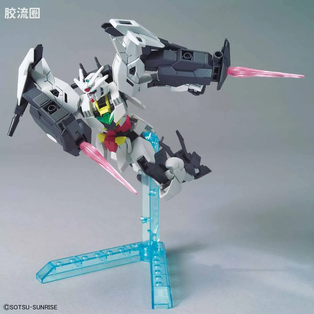 钢普拉Build 综合 HGBD:R 013 木星五型高达 - 图片
