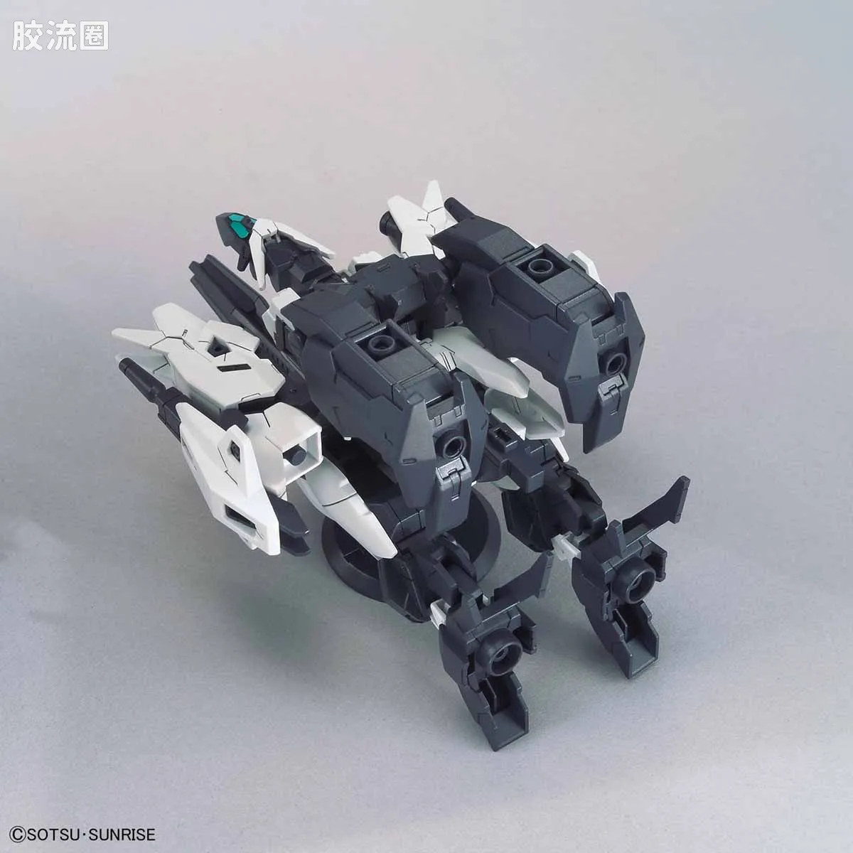 钢普拉Build 综合 HGBD:R 013 木星五型高达 - 图片