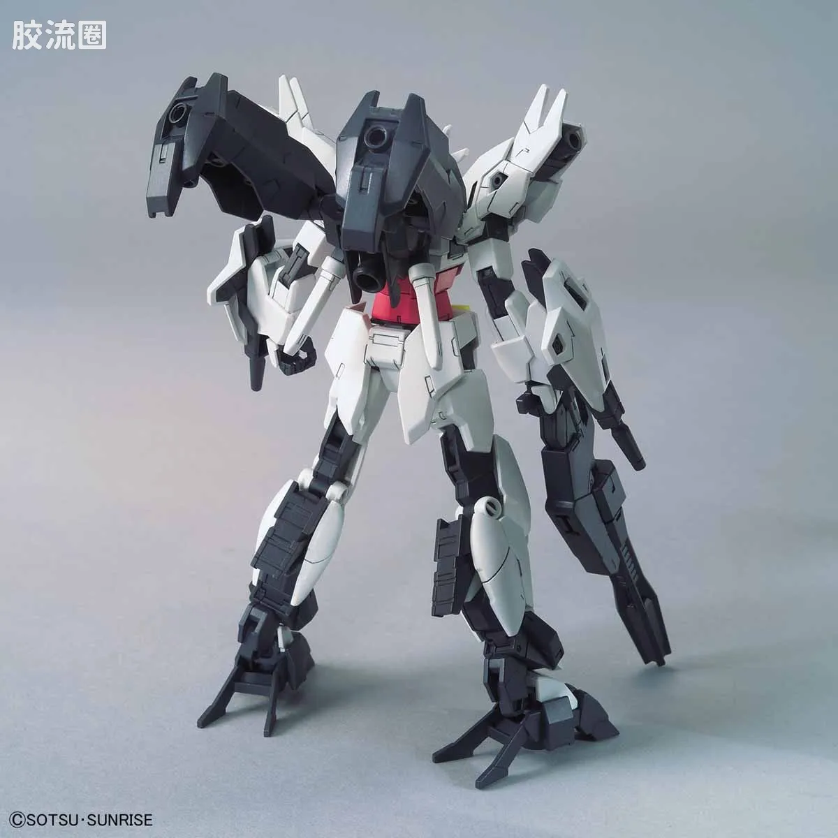 钢普拉Build 综合 HGBD:R 013 木星五型高达 - 图片