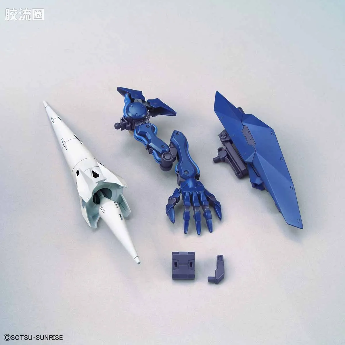 钢普拉Build 综合 HGBD:R武器配件 015 神怪手臂武装 - 图片