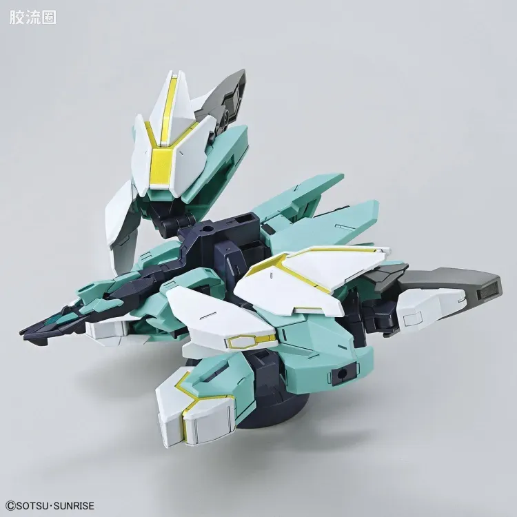 钢普拉Build 综合 HGBD:R武器配件 031 海王星八型组件 - 图片