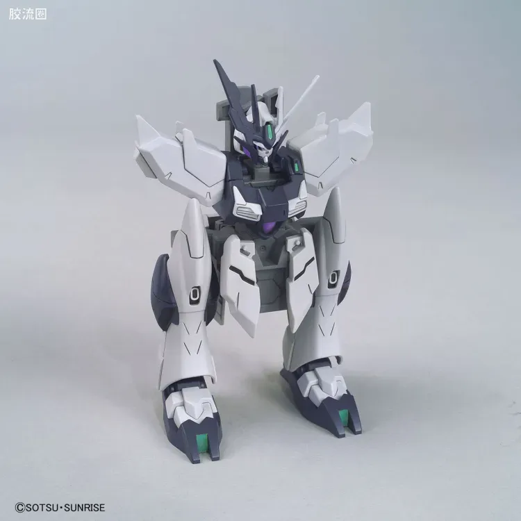 钢普拉Build 综合 HGBD:R武器配件 029 伪ν组件 - 图片