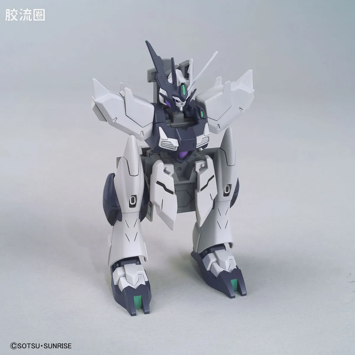 钢普拉Build 综合 HGBD:R武器配件 029 伪ν组件 - 图片