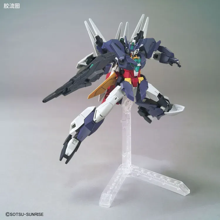 钢普拉Build 综合 HGBD:R 023 天王星七型高达 - 图片