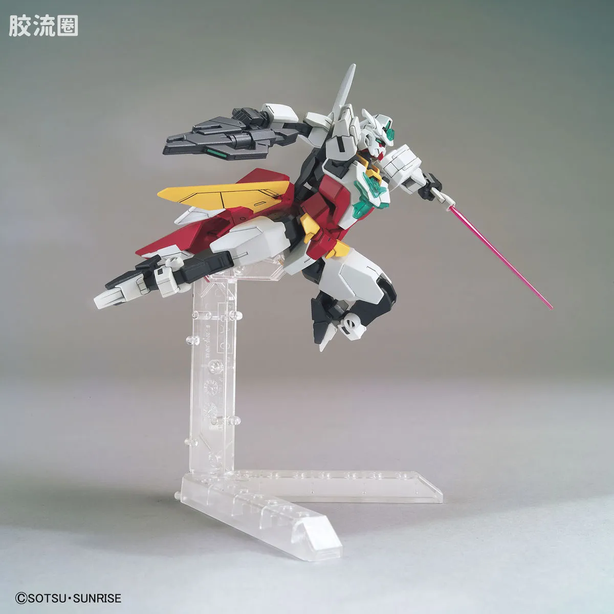 钢普拉Build 综合 HGBD:R 023 天王星七型高达 - 图片