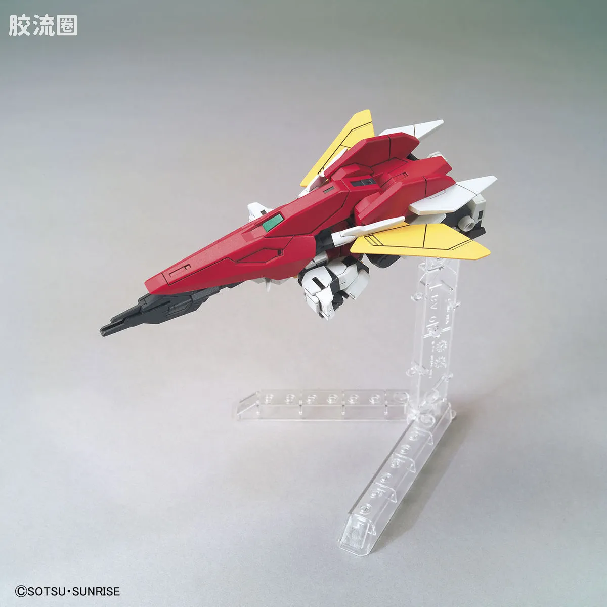 钢普拉Build 综合 HGBD:R 023 天王星七型高达 - 图片