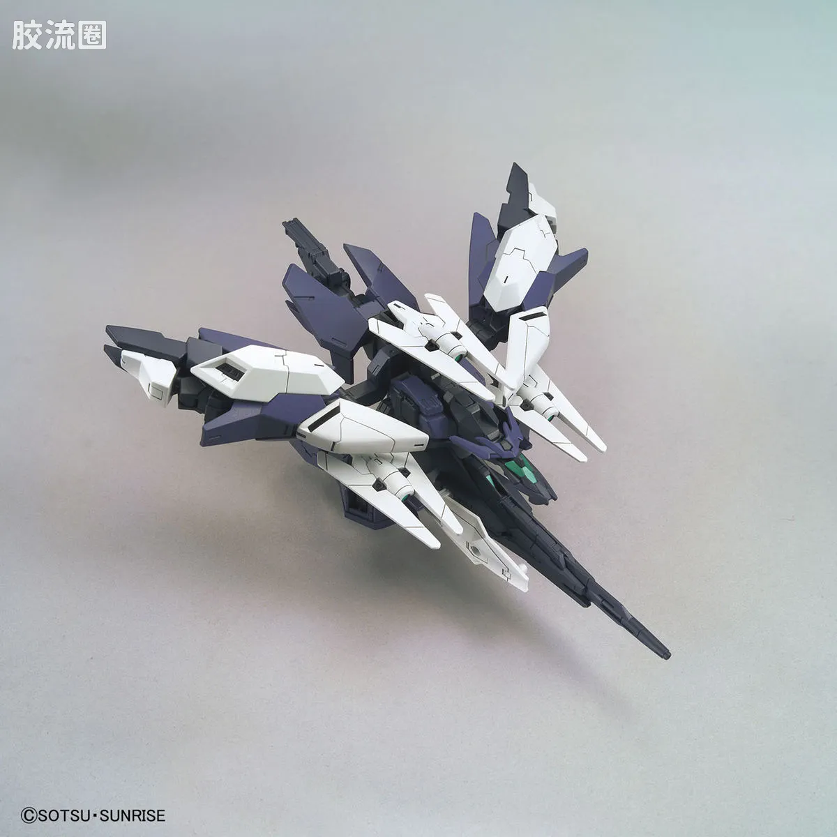 钢普拉Build 综合 HGBD:R 023 天王星七型高达 - 图片