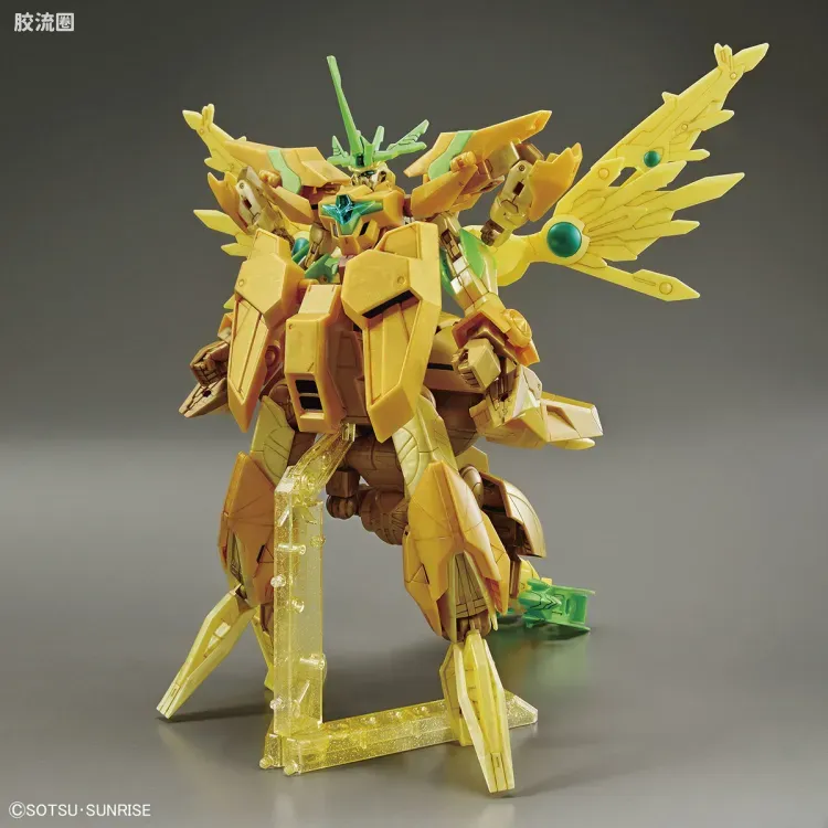 钢普拉Build 综合 HGBD:R 037 再起高达 - 图片