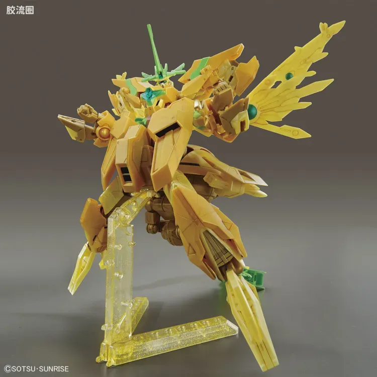 钢普拉Build 综合 HGBD:R 037 再起高达 - 图片