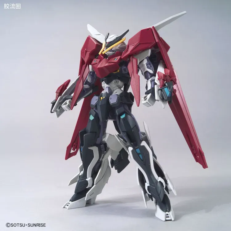 钢普拉Build 综合 HGBD:R 038 王道异端双重重锻型 - 图片