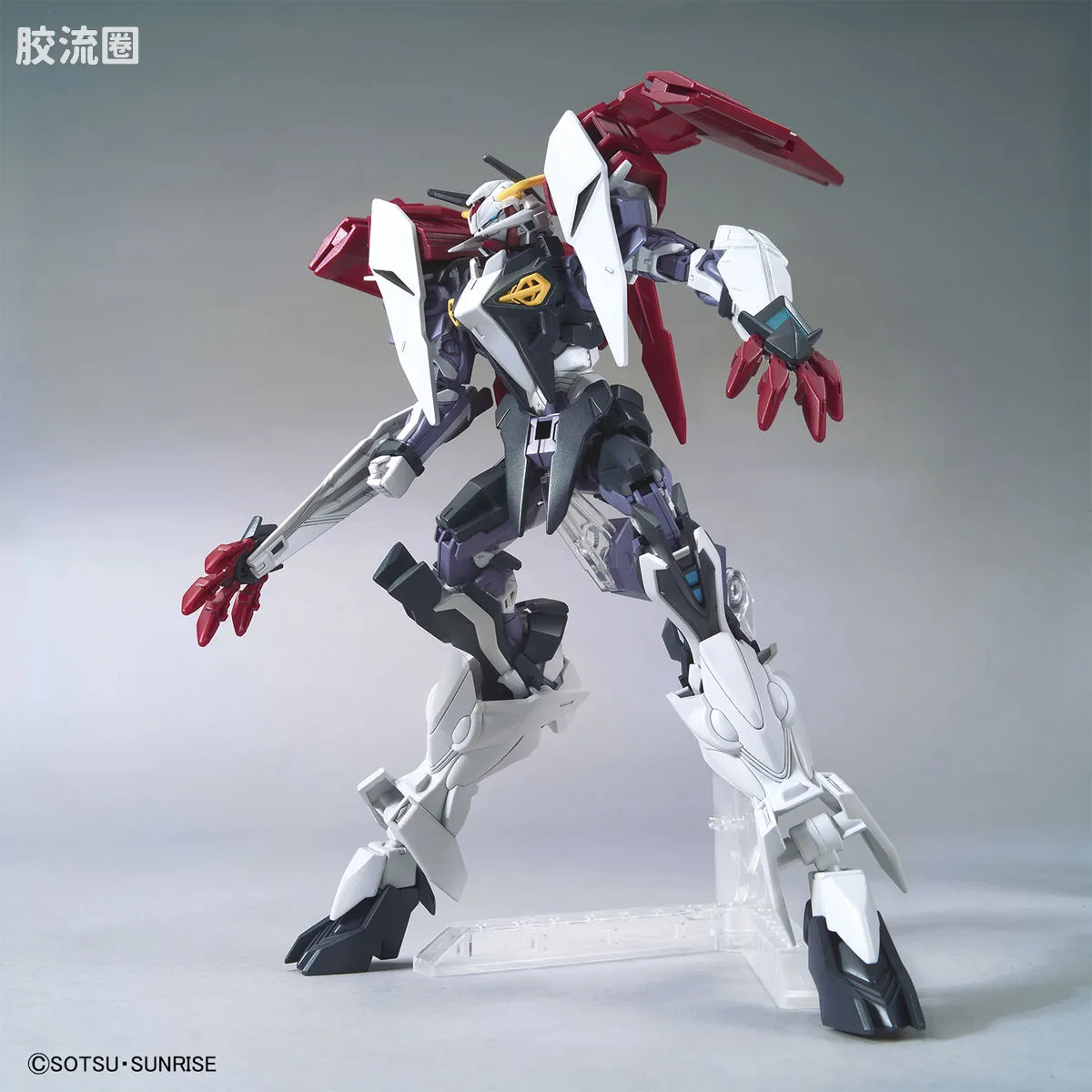 钢普拉Build 综合 HGBD:R 038 王道异端双重重锻型 - 图片