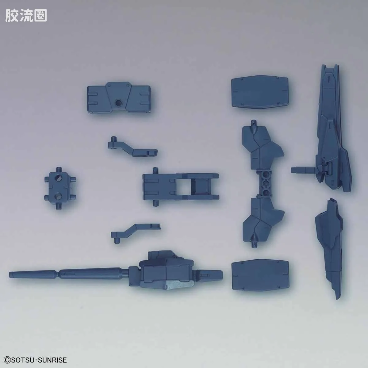 钢普拉Build 综合 HGBD:R武器配件 002 金星二型武装 - 图片