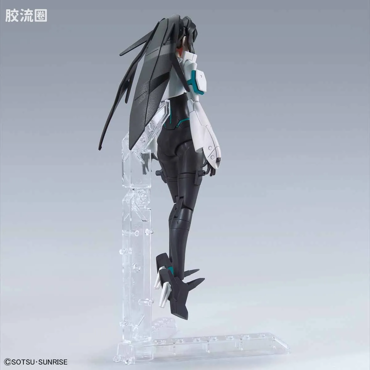 钢普拉Build 综合 HGBD:R 014 机动人偶 芽依 - 图片