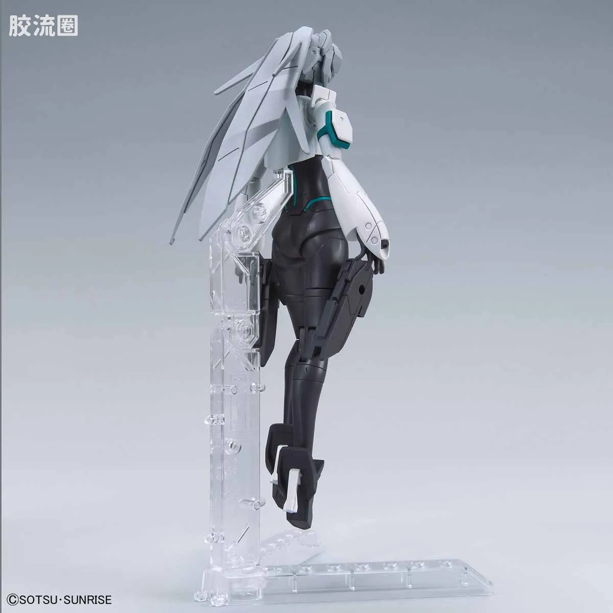 钢普拉Build 综合 HGBD:R 014 机动人偶 芽依 - 图片