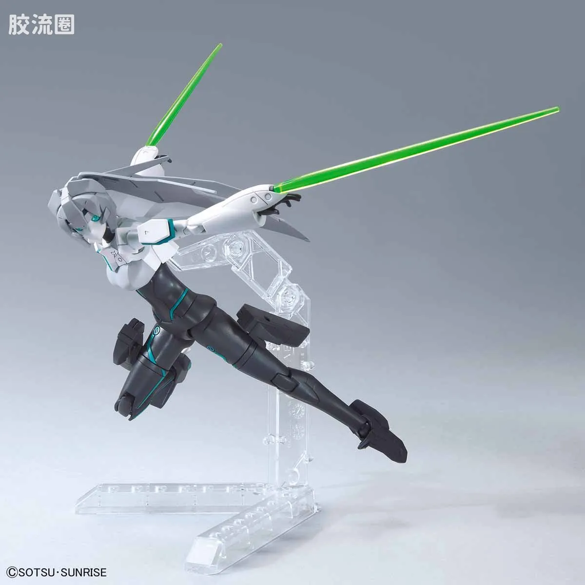 钢普拉Build 综合 HGBD:R 014 机动人偶 芽依 - 图片