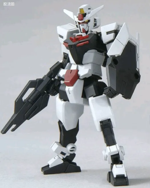 HGBD:R 核心高达&核心高达II 核心转换套装(真实配色)