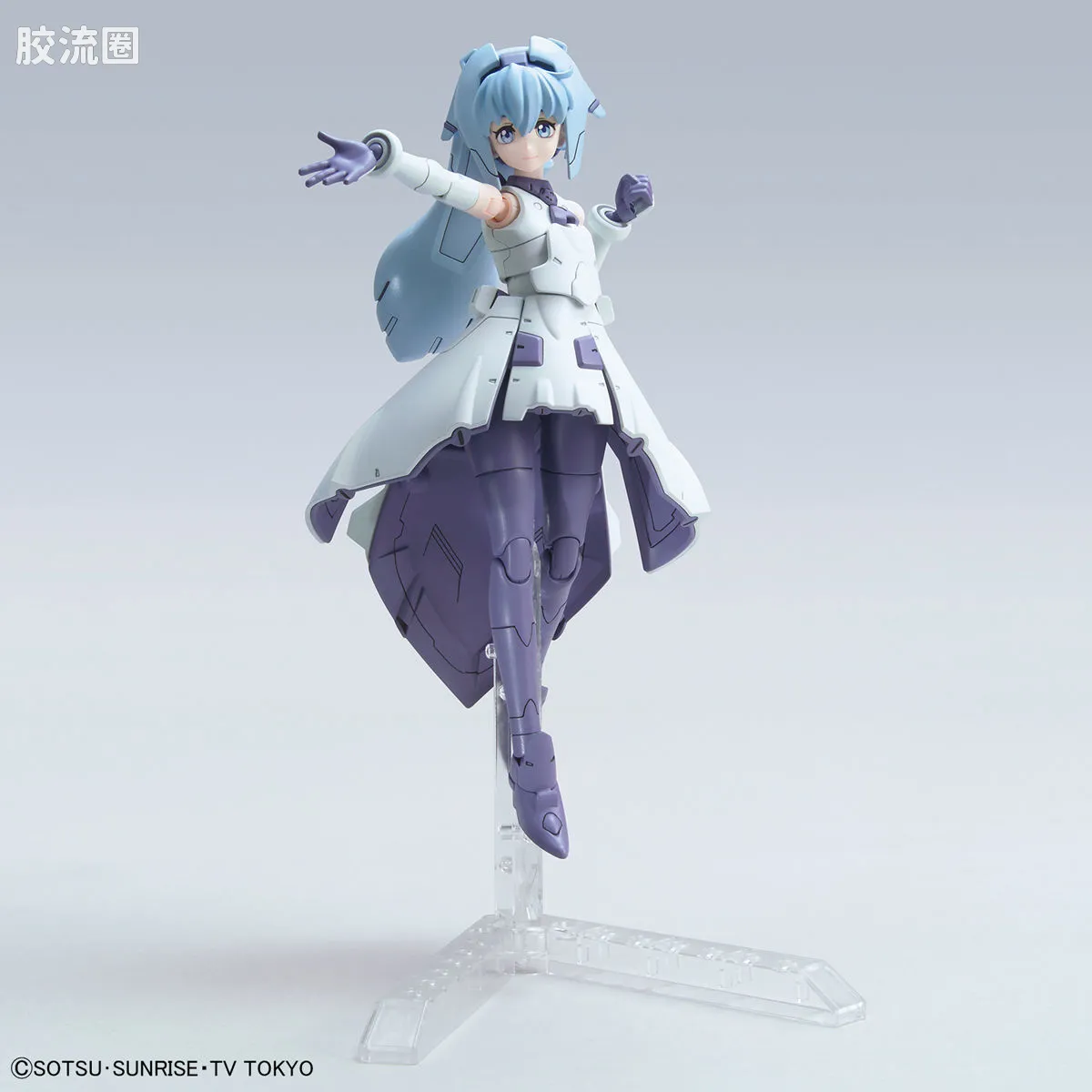 钢普拉Build 综合 HGBD 023 机动人偶 莎拉 - 图片