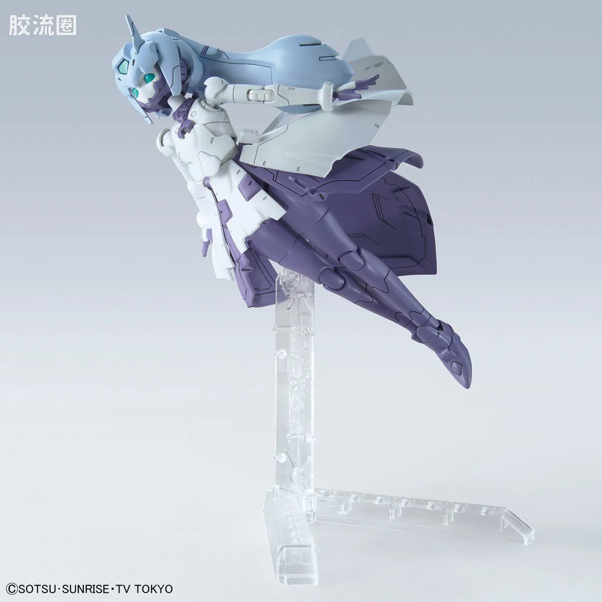 钢普拉Build 综合 HGBD 023 机动人偶 莎拉 - 图片