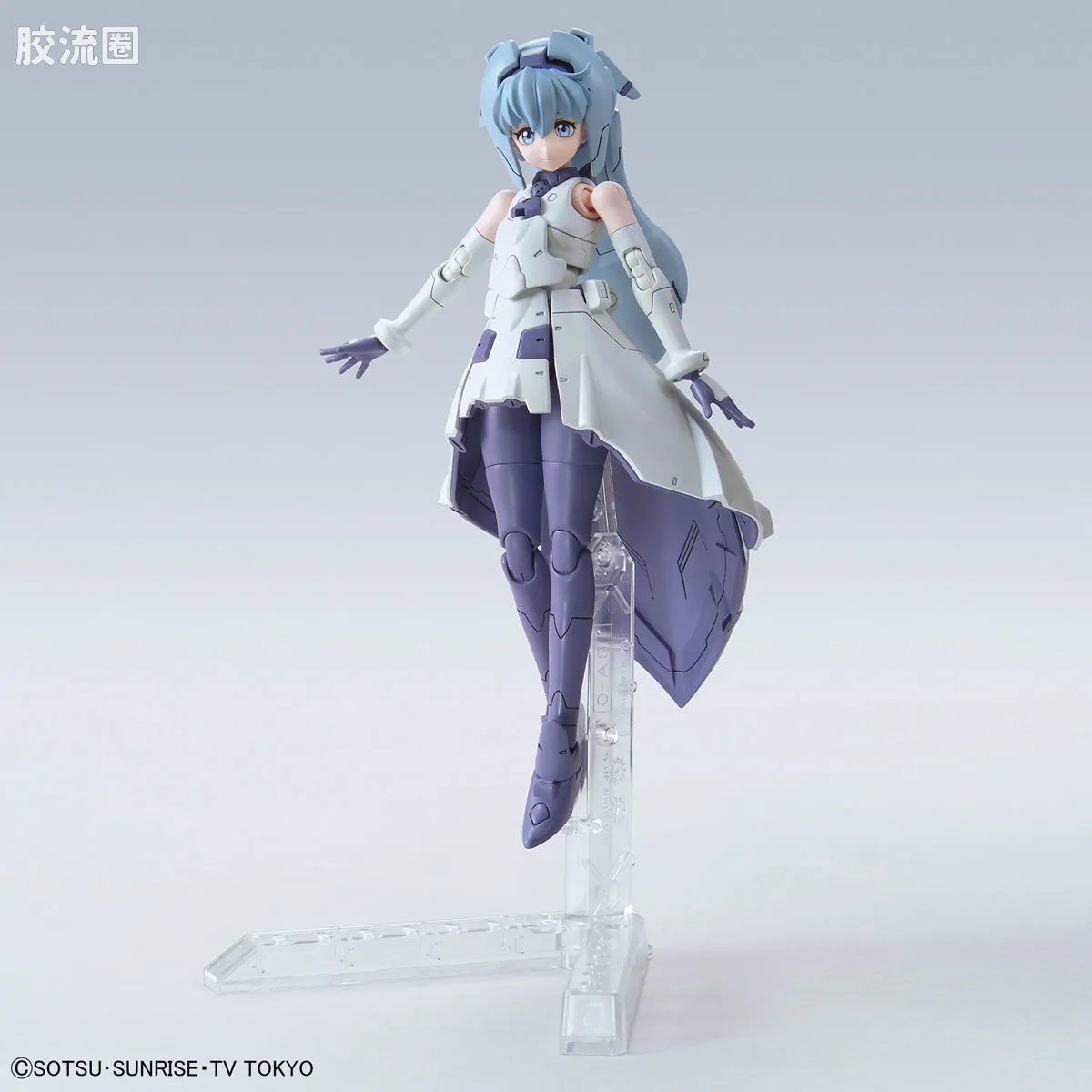 钢普拉Build 综合 HGBD 023 机动人偶 莎拉 - 图片