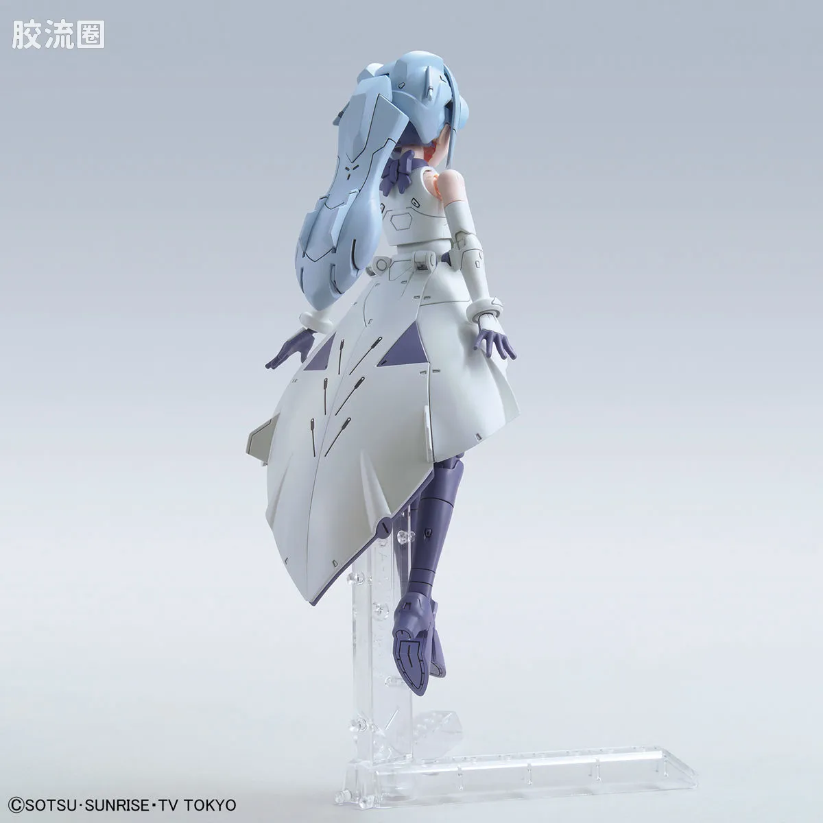 钢普拉Build 综合 HGBD 023 机动人偶 莎拉 - 图片