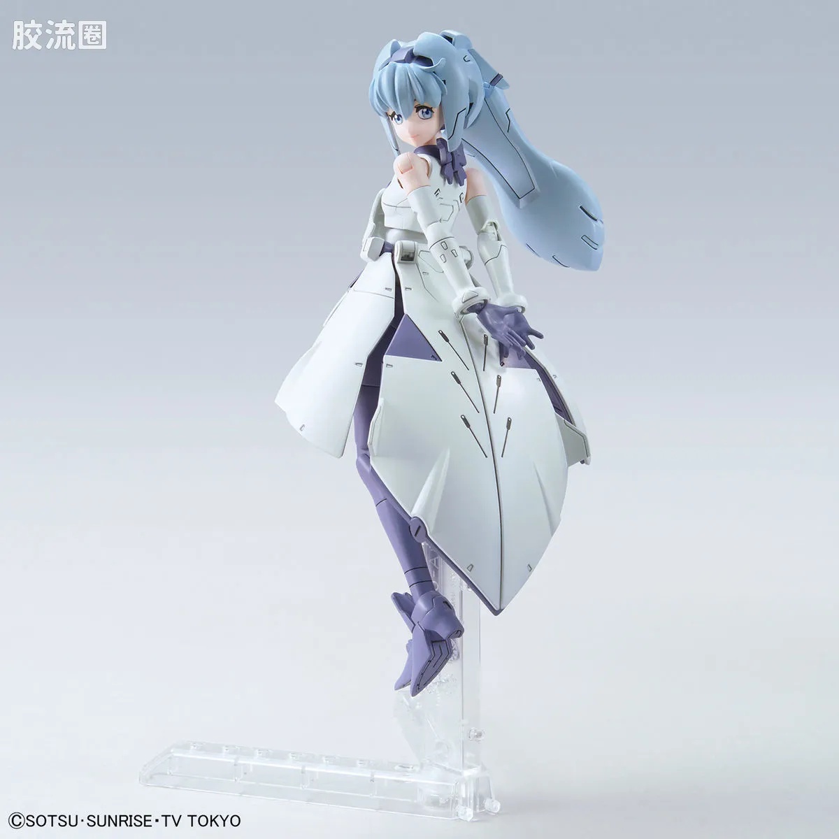 钢普拉Build 综合 HGBD 023 机动人偶 莎拉 - 图片