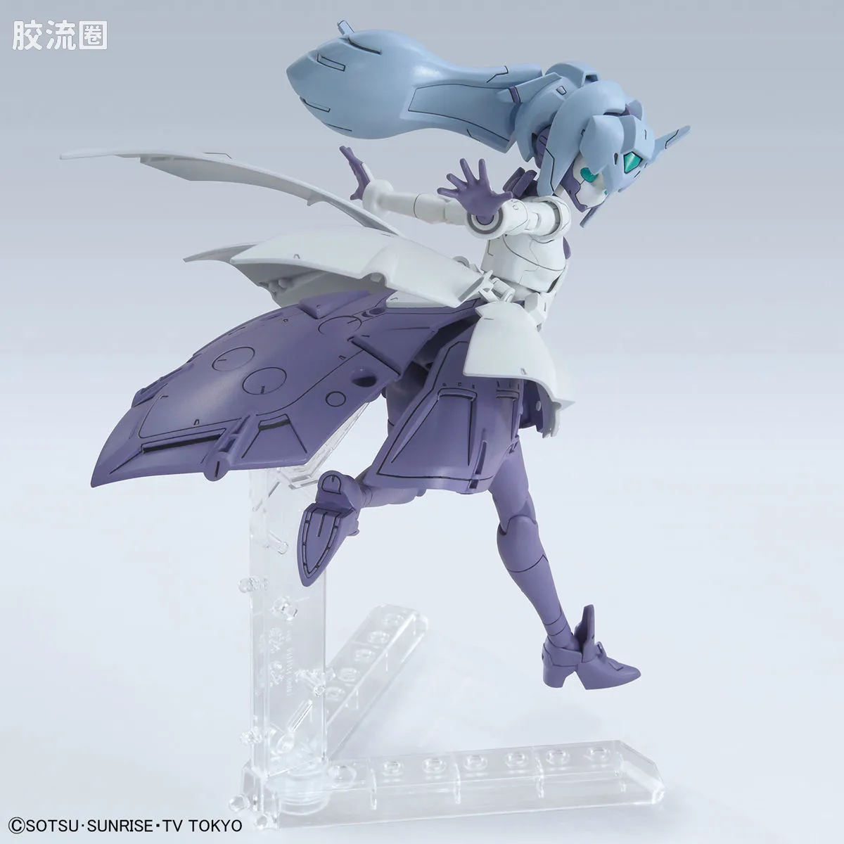 钢普拉Build 综合 HGBD 023 机动人偶 莎拉 - 图片