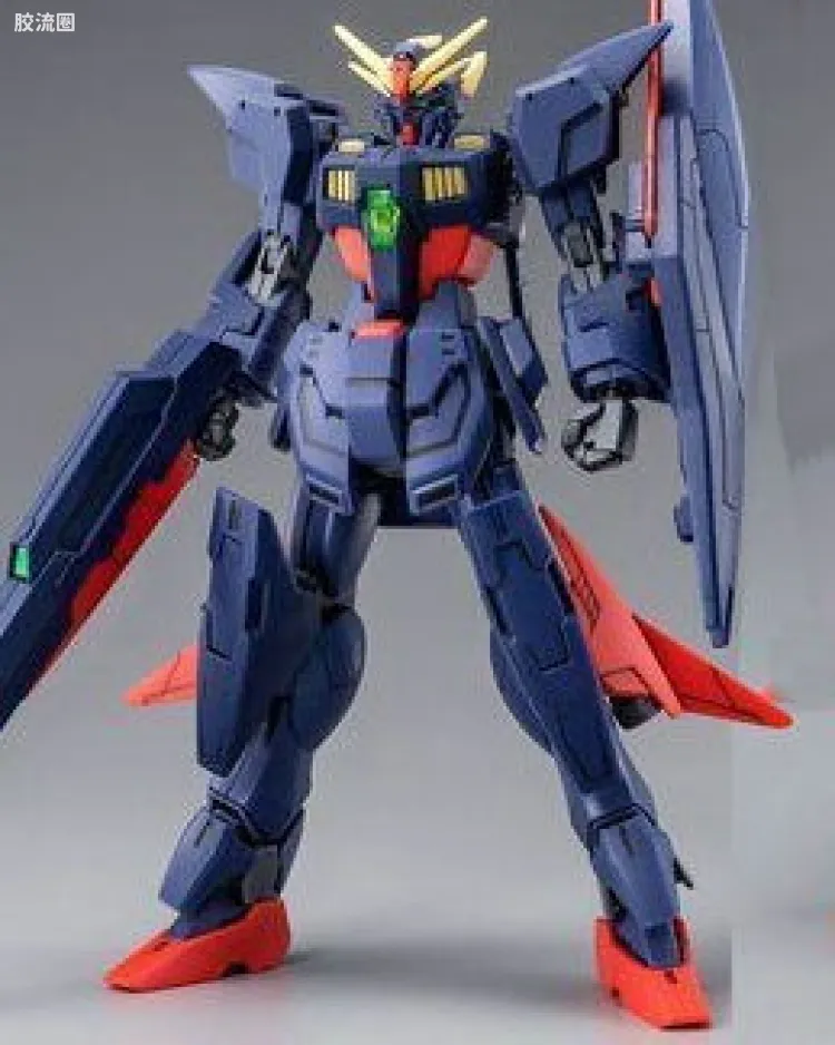 HGBD 闪光破坏高达(BEFORE)