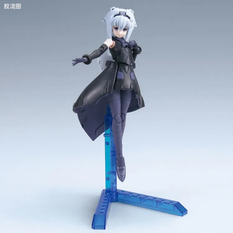 钢普拉Build 综合 其他限定版 HGBD 机动人偶 莎拉 (Mirror mission ver.) - 图片