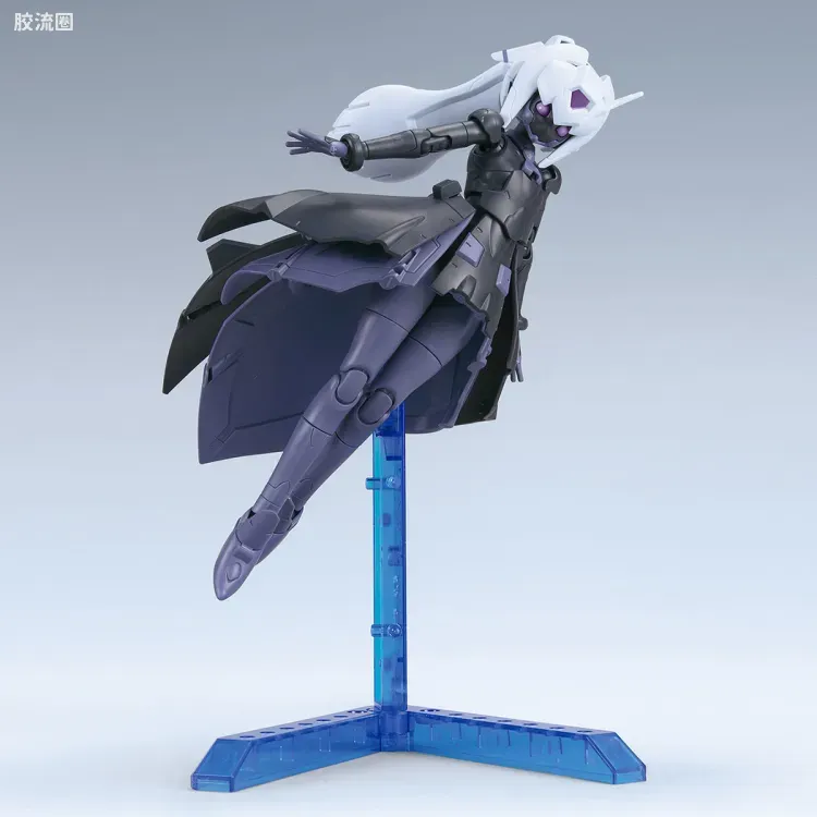 钢普拉Build 综合 其他限定版 HGBD 机动人偶 莎拉 (Mirror mission ver.) - 图片