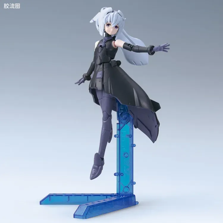 钢普拉Build 综合 其他限定版 HGBD 机动人偶 莎拉 (Mirror mission ver.) - 图片