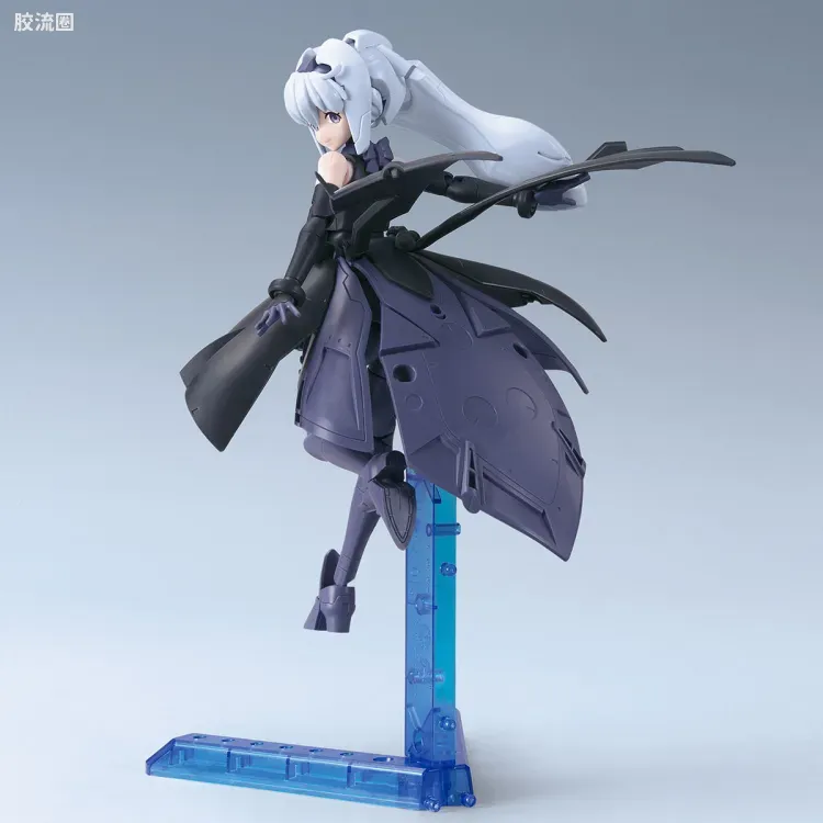 钢普拉Build 综合 其他限定版 HGBD 机动人偶 莎拉 (Mirror mission ver.) - 图片