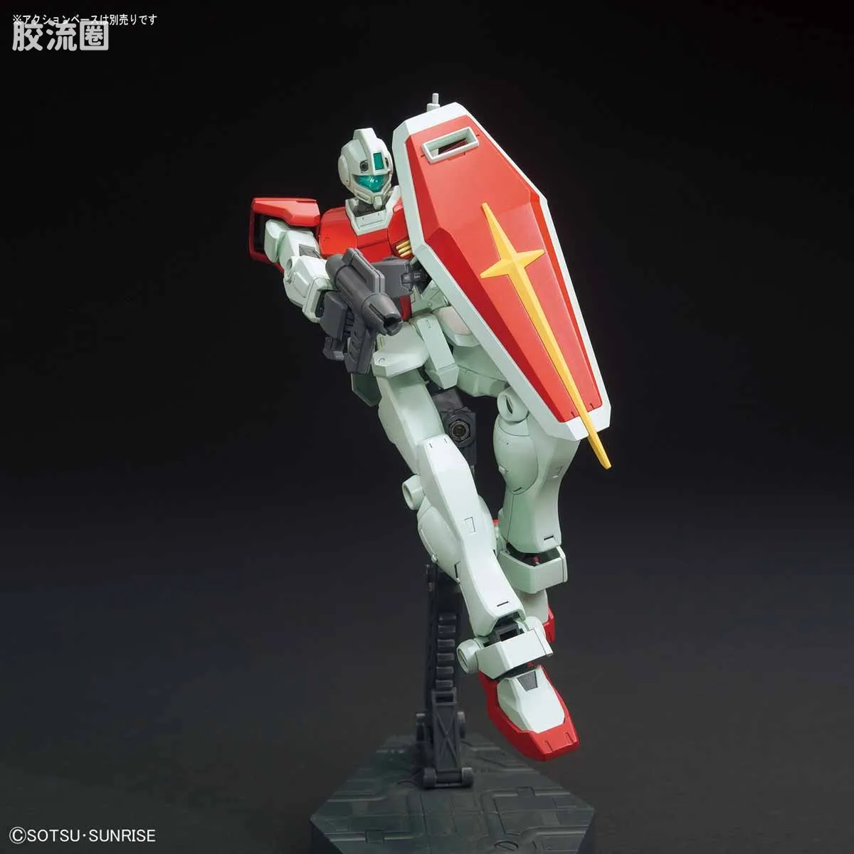 钢普拉Build 综合 HGBF 059 GM/GM - 图片