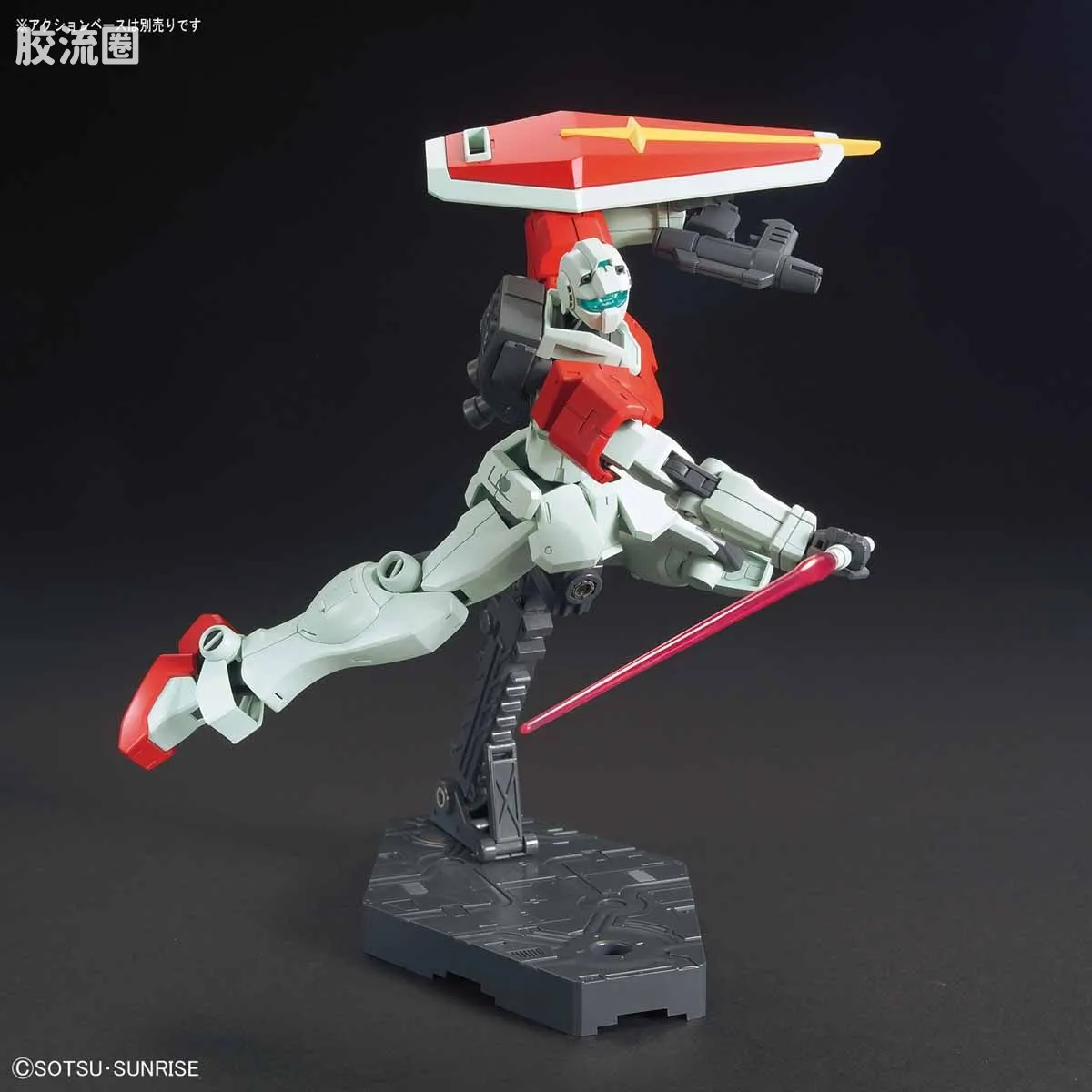 钢普拉Build 综合 HGBF 059 GM/GM - 图片