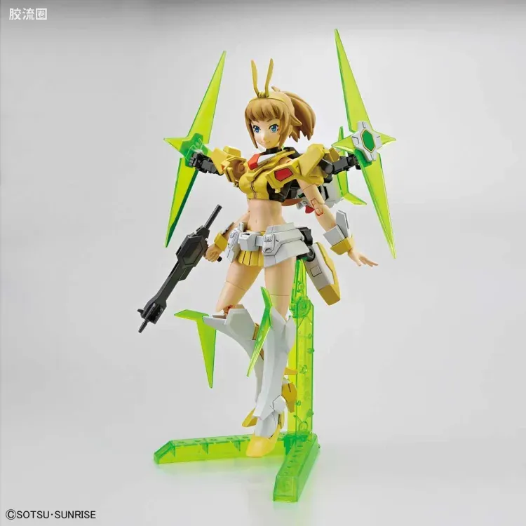钢普拉Build 综合 HGBF 062 凯旋文奈 - 图片