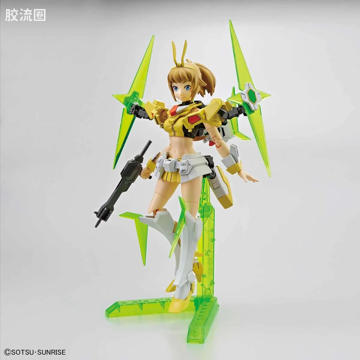 钢普拉Build 综合 HGBF 062 凯旋文奈 - 图片