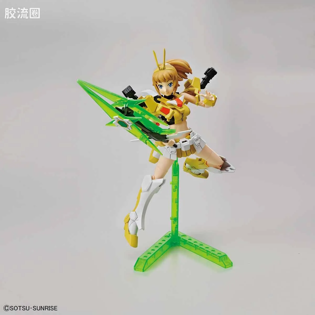 钢普拉Build 综合 HGBF 062 凯旋文奈 - 图片