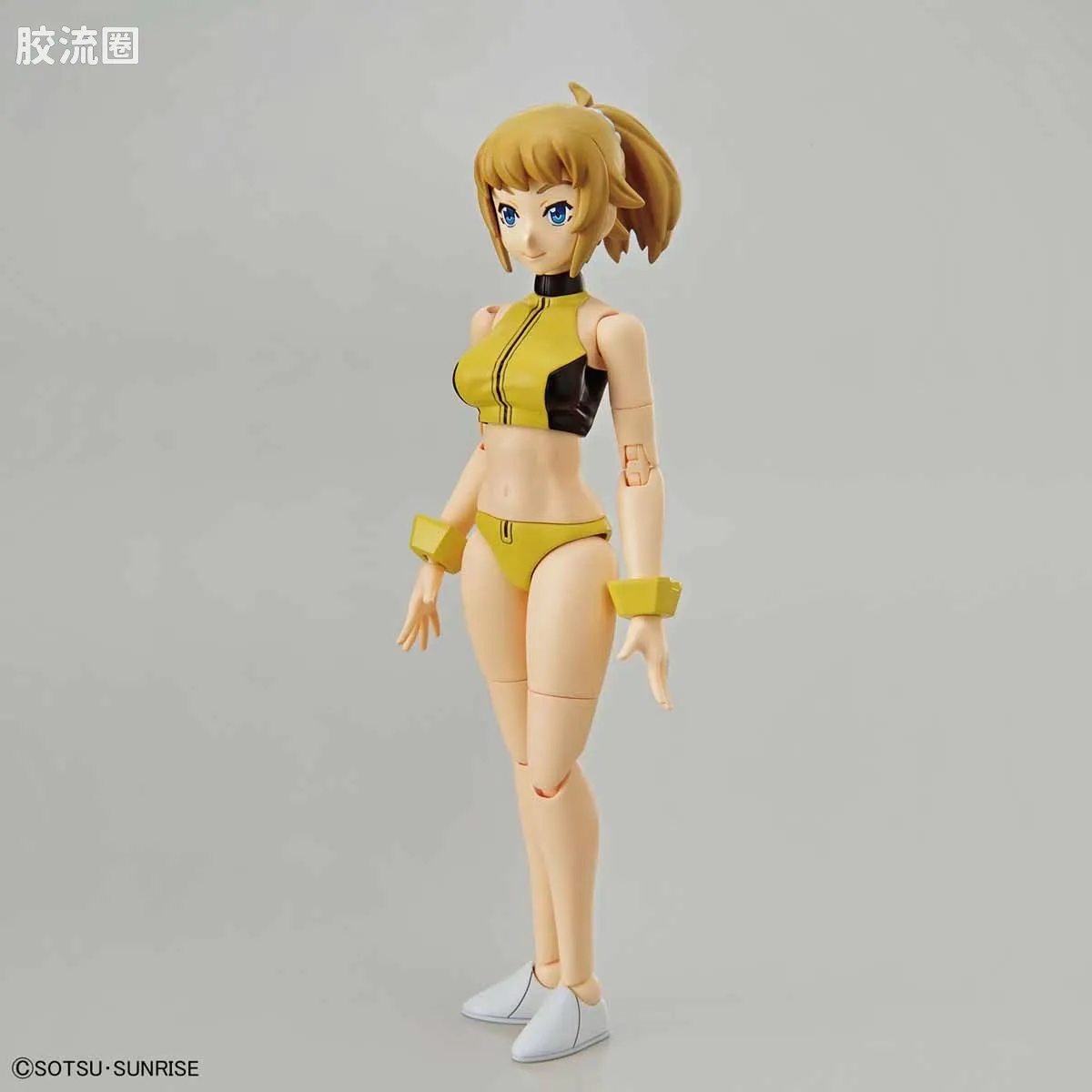 钢普拉Build 综合 HGBF 062 凯旋文奈 - 图片