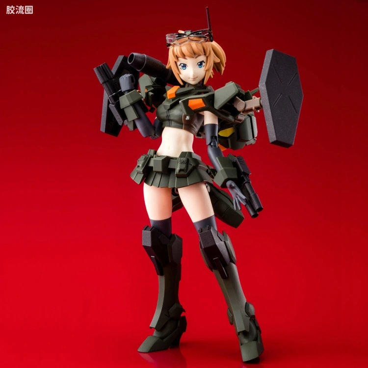 钢普拉Build 综合 网络限定版 HGBF 指挥官文奈 - 图片