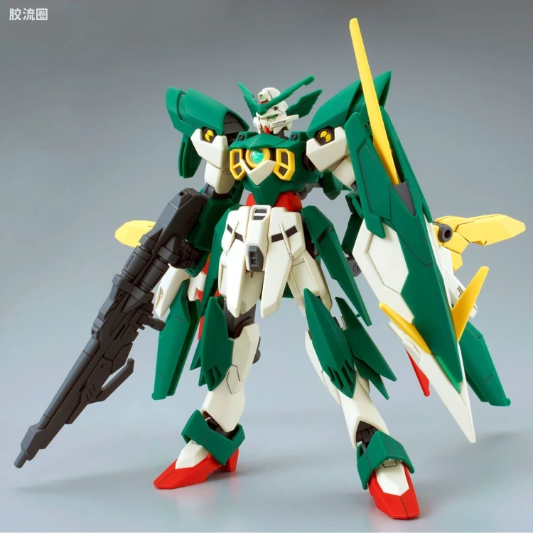 钢普拉Build 综合 网络限定版 HGBF 凤凰自由高达 - 图片