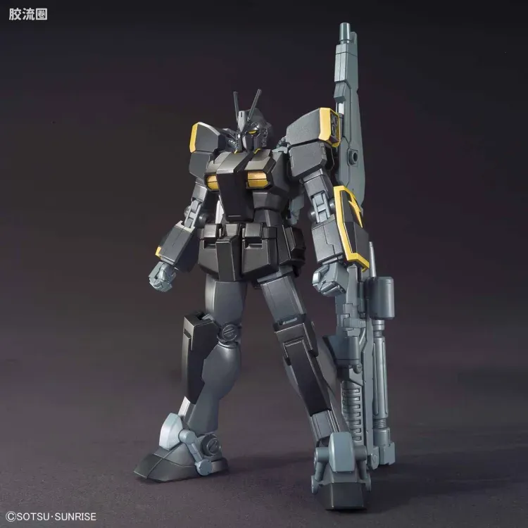 钢普拉Build 综合 HGBF 061 高达闪电黑战士 - 图片