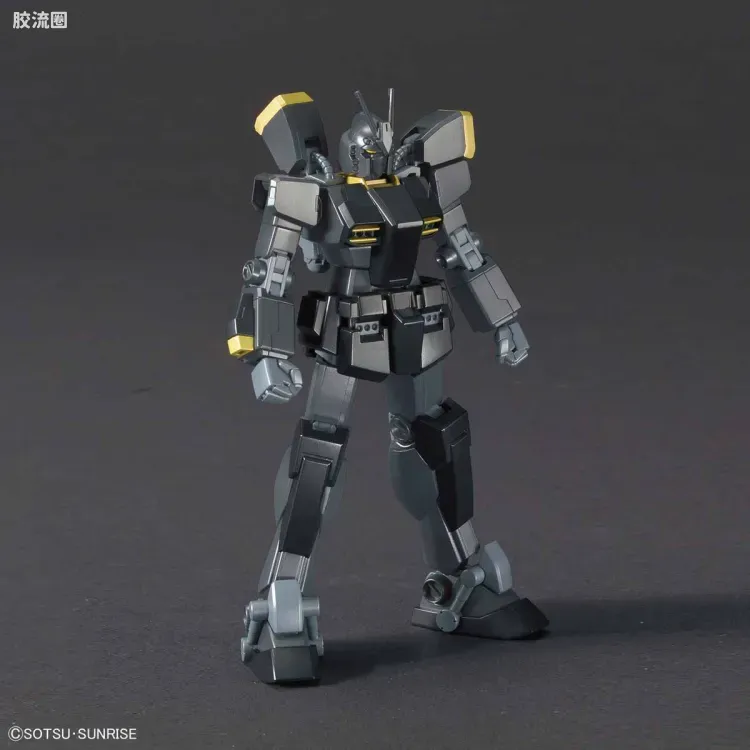 钢普拉Build 综合 HGBF 061 高达闪电黑战士 - 图片
